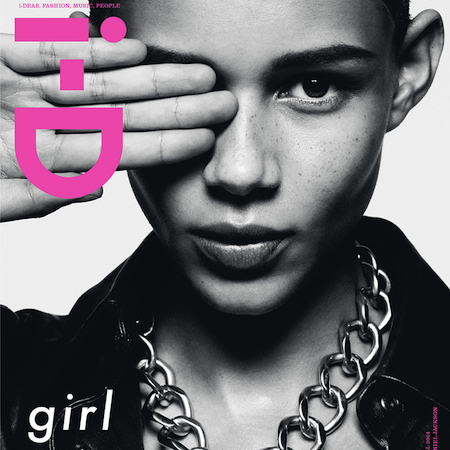 i-D Magazine Girls + Boys Issue
