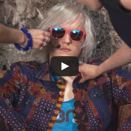 Marc by Marc Jacobs: Mens SS15 Video