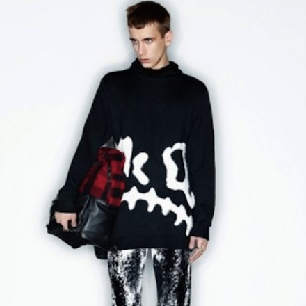 McQ by Alexander McQueen x Fergadelic