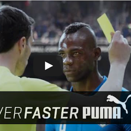 #ForeverFaster PUMA