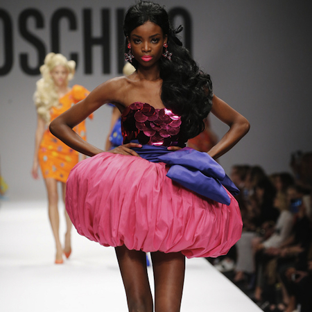 Milan Fashion Week SS15 – Moschino