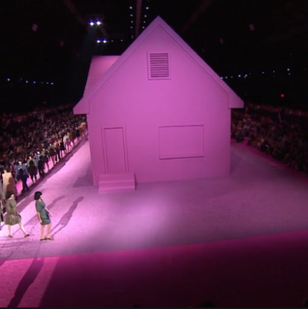 NY Fashion Week SS15 – Marc Jacobs