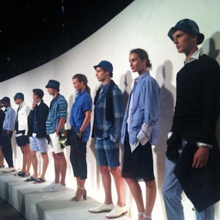 NY Fashion Week SS15 – J.Crew