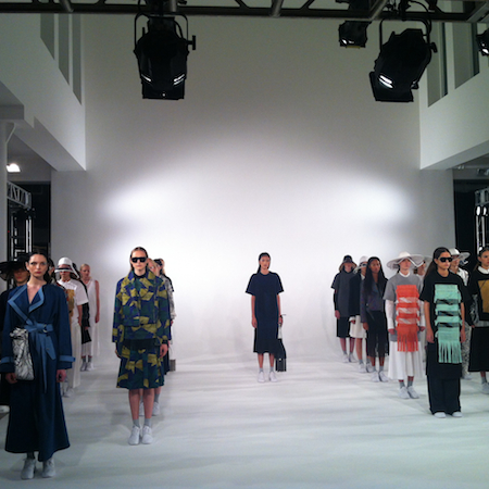 NY Fashion Week SS15 – KOONHOR