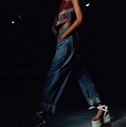 NY Fashion Week SS15 – MM6