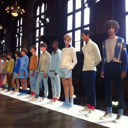 NY Fashion Week SS15 – Orley