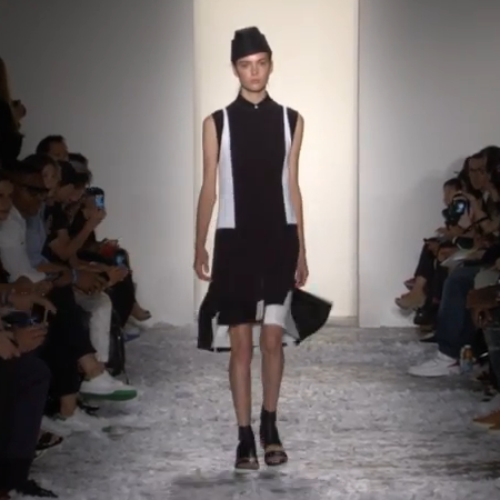 NY Fashion Week SS15 – Public School