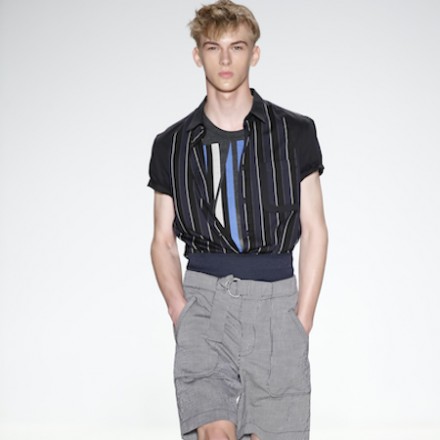 NY Fashion Week SS15 – Richard Chai Love