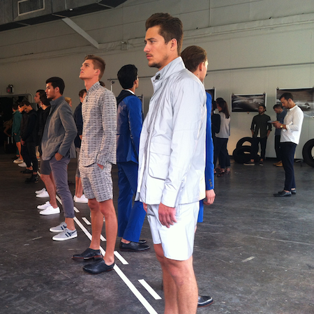 NY Fashion Week SS15 – W.R.K.