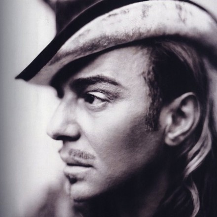 John Galliano Named Creative Director of Maison Martin Margiela