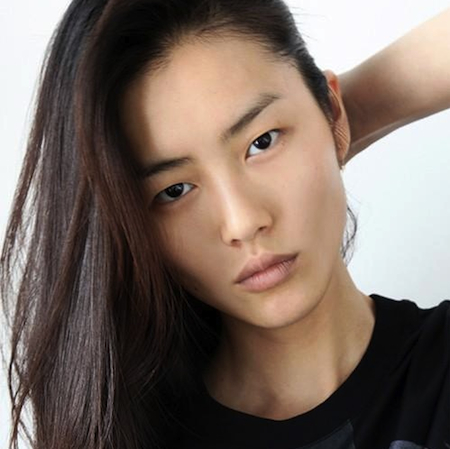 Liu Wen is the Face of The Apple Watch?