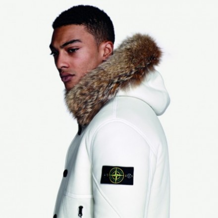 Stone Island AW14 lookbook video