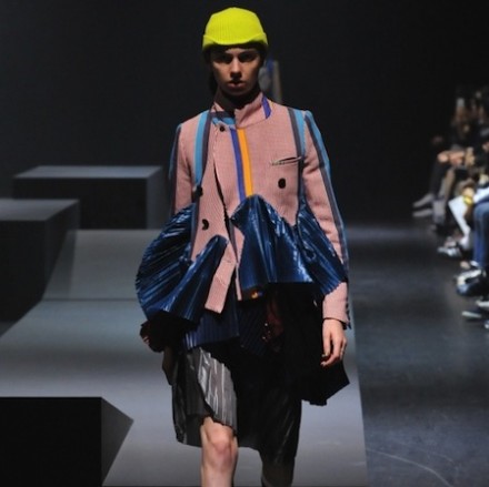 Tokyo Fashion Week SS15 – Facetasm