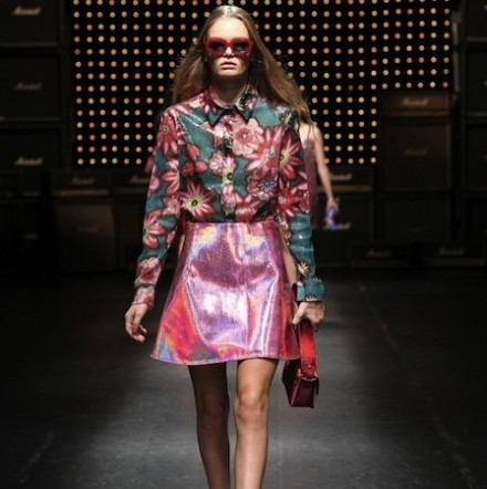 Tokyo Fashion Week SS15 – House of Holland