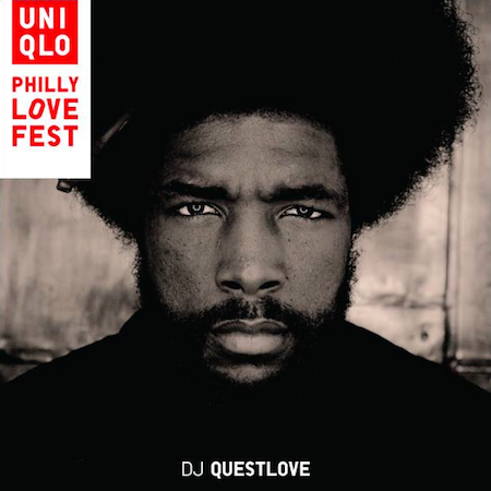 UNIQLO PHILLY LOVE FEST (10/04)