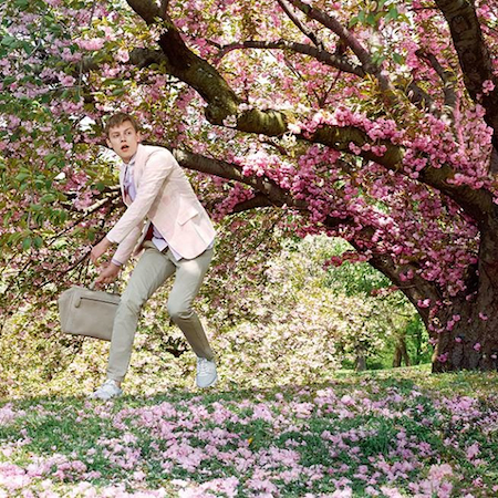 Bottega Veneta Cruise 2014/2015 with Ryan McGinley