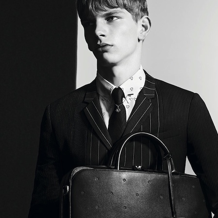 Dior Homme – Les Essentiels #8 – Sac