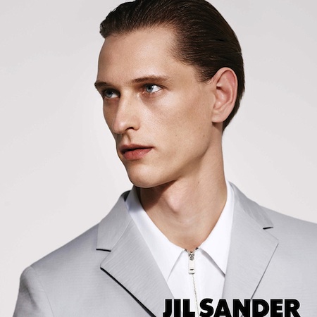 Jil Sander SS15 Campaign