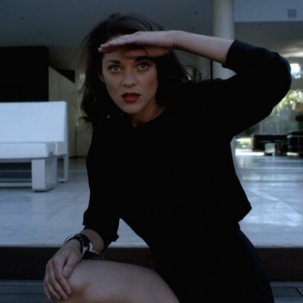 Snapshot in LA – Marion Cotillard