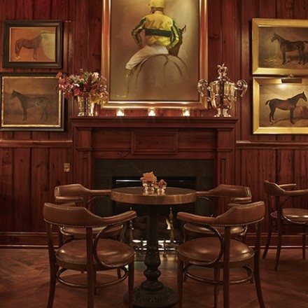 Ralph Lauren opens Polo Bar, its First Restaurant in NYC