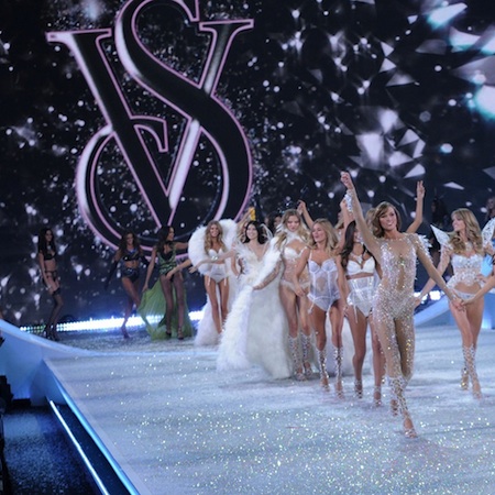 Victoria’s Secret Catwalk Show 2014