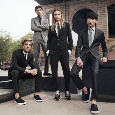 DKNY Spring/Summer 2015 Campaign