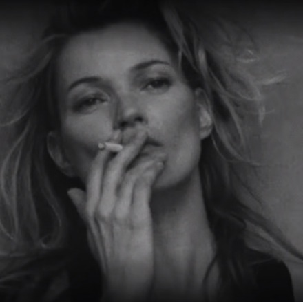 Kate Moss Un-Retouched – video