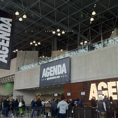 Agenda Show New York