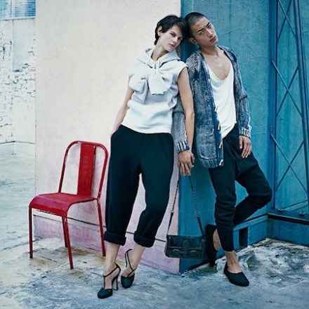 Nobuyoshi Araki photographs Bottega Veneta SS15 Campaign