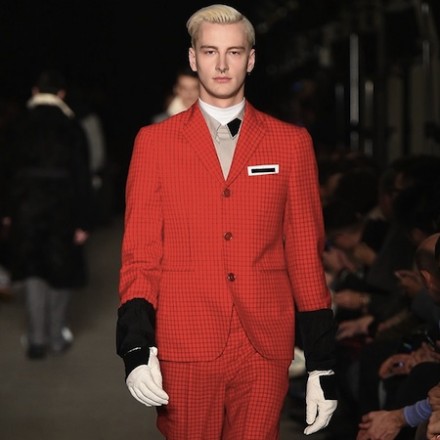 Milan Fashion Week: Men FW15 – Andrea Pompilio