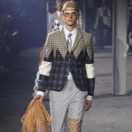 Milan Fashion Week: Men FW15 – Moncler Gamme Bleu