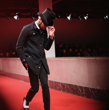 Paris Fashion Week: Men FW15 – Junya Watanabe