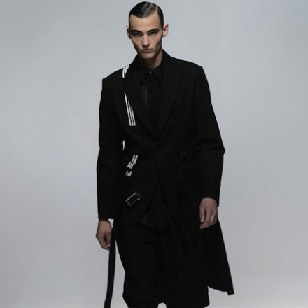 Paris Fashion Week: Men FW15 – Y-3