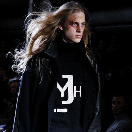 Paris Fashion Week: Men FW15 – YOHJI YAMAMOTO
