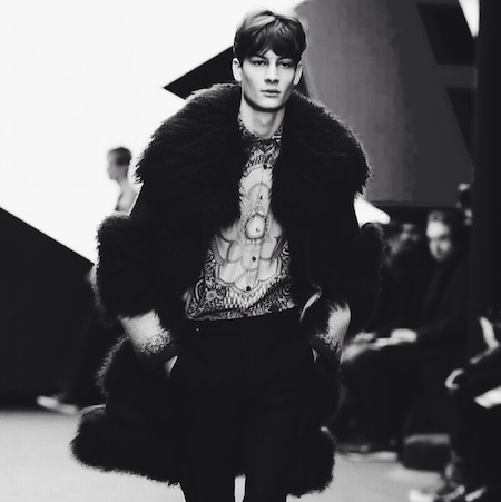 LC:M FW15 – Topman Design