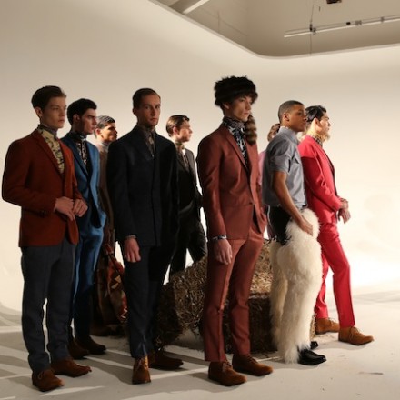 NY FASHION WEEK FW15 – David Hart @ NYMD