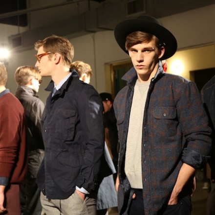 NY FASHION WEEK FW15 – Hickey Freeman @ NYMD