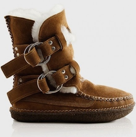 The Quoddy Snow Boots