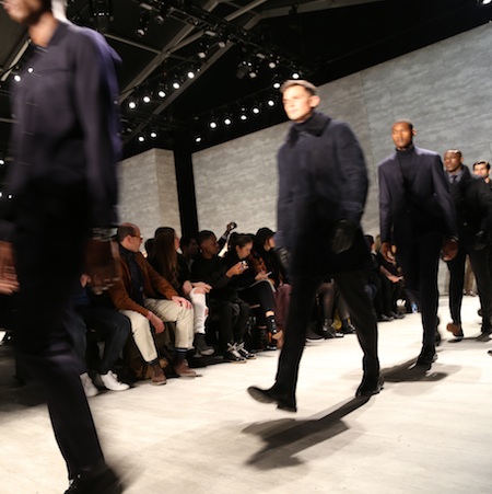 NY FASHION WEEK FW15 – Todd Snyder