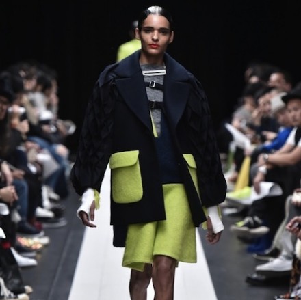 TOKYO FASHION WEEK FW15 – FACETASM