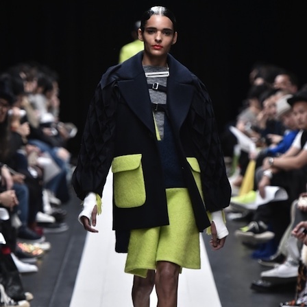 TOKYO FASHION WEEK FW15 – FACETASM