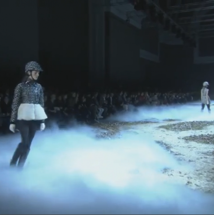 Paris Fashion Week FW15 – Moncler Gamme Rouge