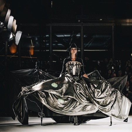 Paris Fashion Week FW15 – Yohji Yamamoto