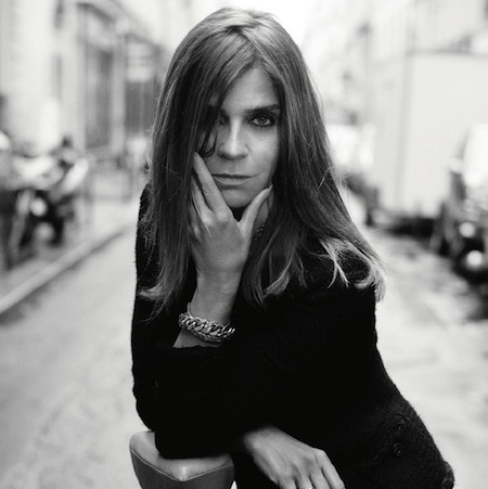 Carine Roitfeld for Uniqlo