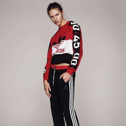 Topshop x Adidas Originals SS15