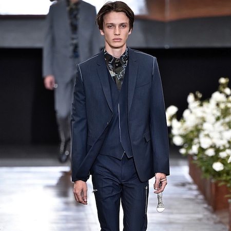 Paris Fashion Week: Men SS16 – Dior Homme