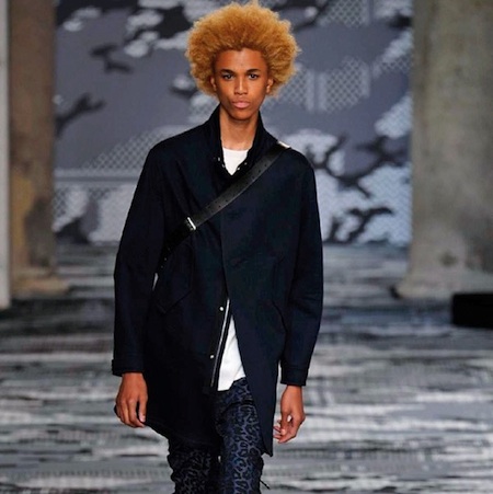 Milan Fashion Week: Men SS16 – Neil Barret