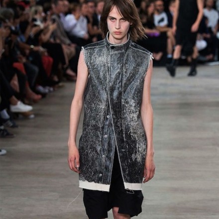 Paris Fashion Week: Men SS16 – Rick Owen