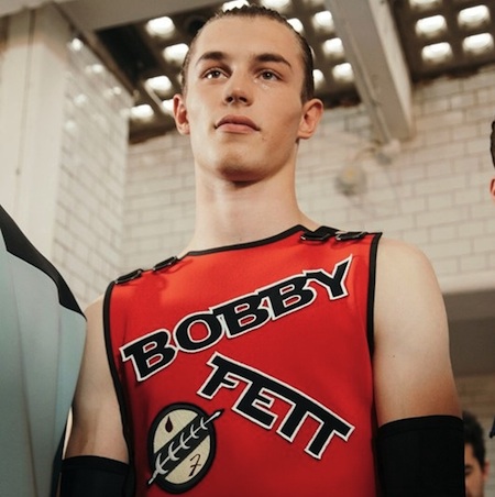 LC:M SS16 – Bobby Abley