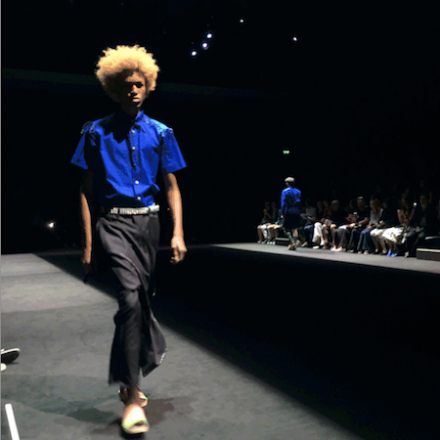 Milan Fashion Week: Men SS16 – FACETASM